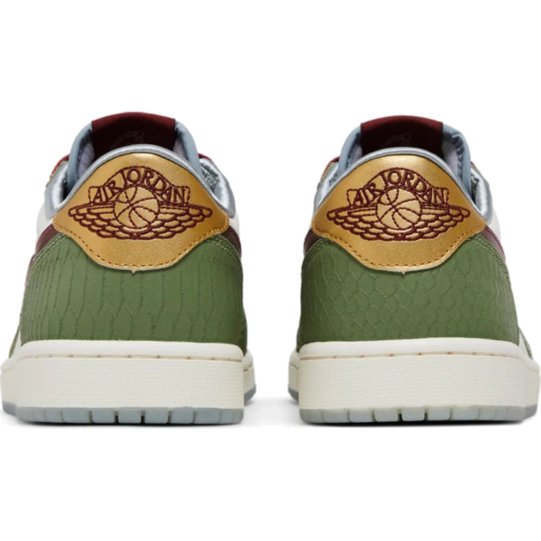 Jordan 1 Retro Low OG Year of the Dragon (2024)