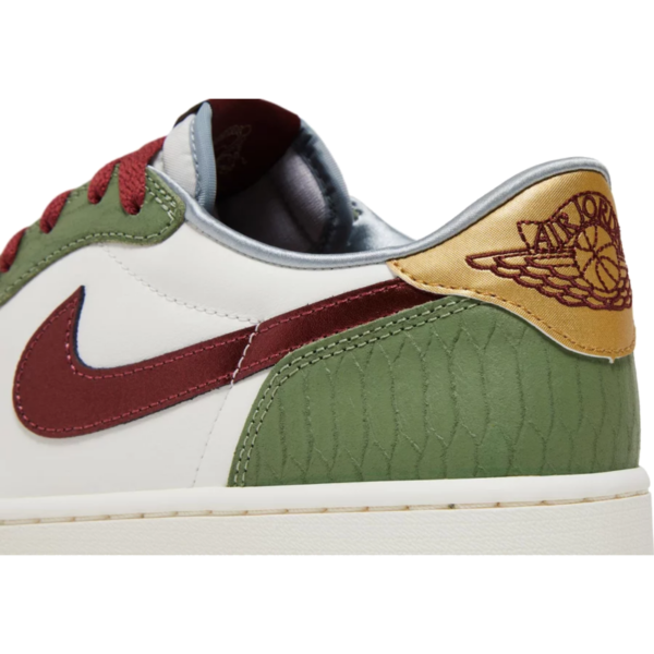 Jordan 1 Retro Low OG Year of the Dragon (2024)