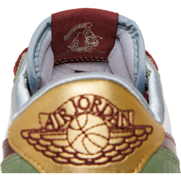 Jordan 1 Retro Low OG Year of the Dragon (2024)