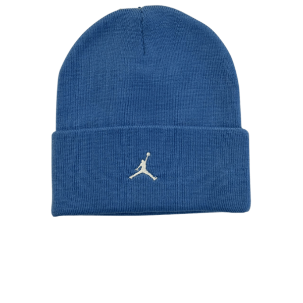 Jordan Peak Legend Beanie Blue/White