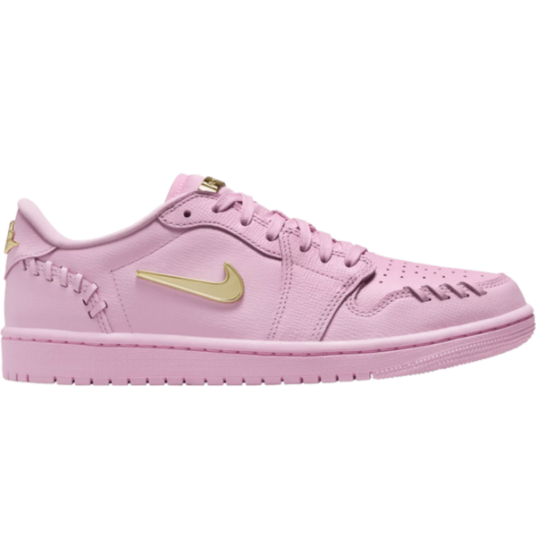 Jordan 1 Low Method of Make Perfect Pink (Women's)