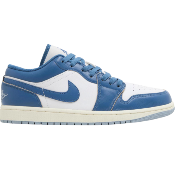 Jordan 1 Low Industrial Blue