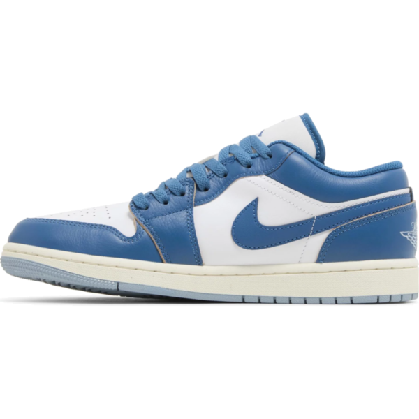 Jordan 1 Low Industrial Blue