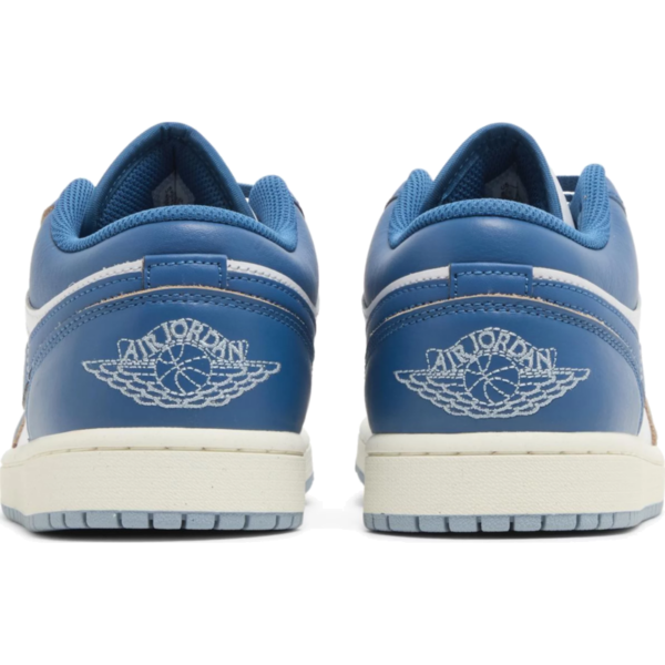 Jordan 1 Low Industrial Blue