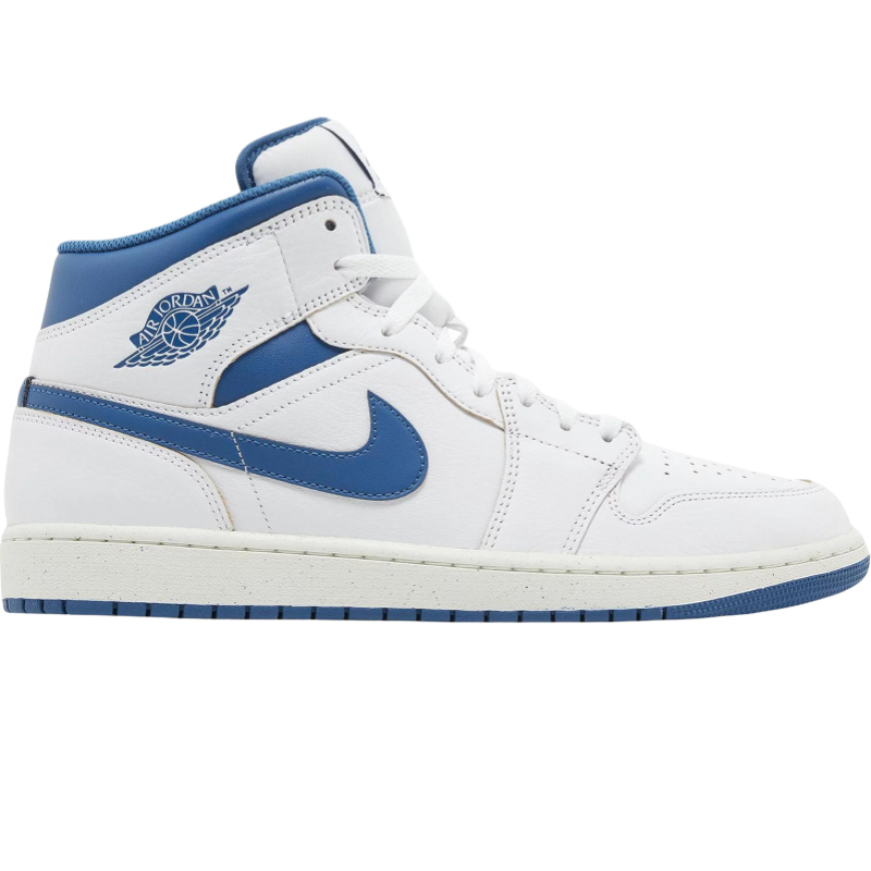 Jordan 1 Mid SE Industrial Blue