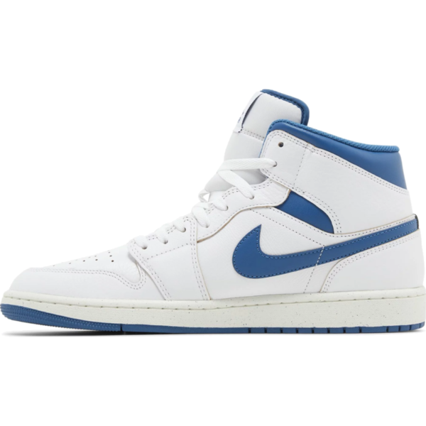 Jordan 1 Mid SE Industrial Blue