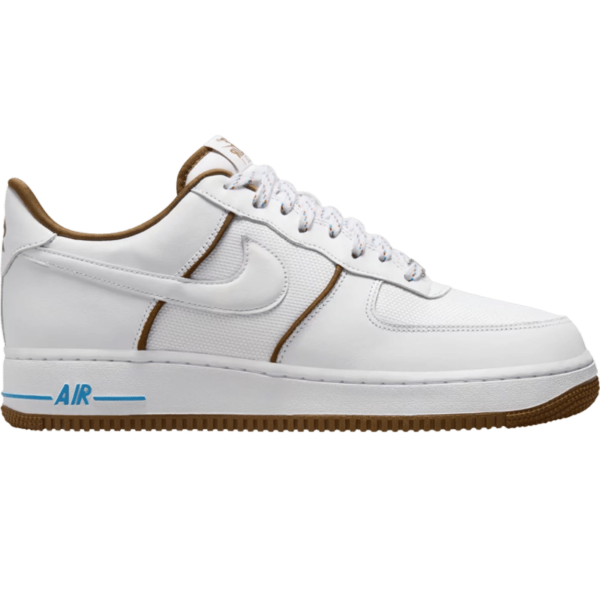 Nike Air Force 1 Low '07 White Light British Tan