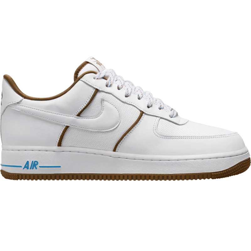 Nike Air Force 1 Low '07 White Light British Tan