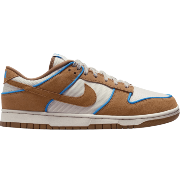 Nike Dunk Low Retro Premium Light British Tan