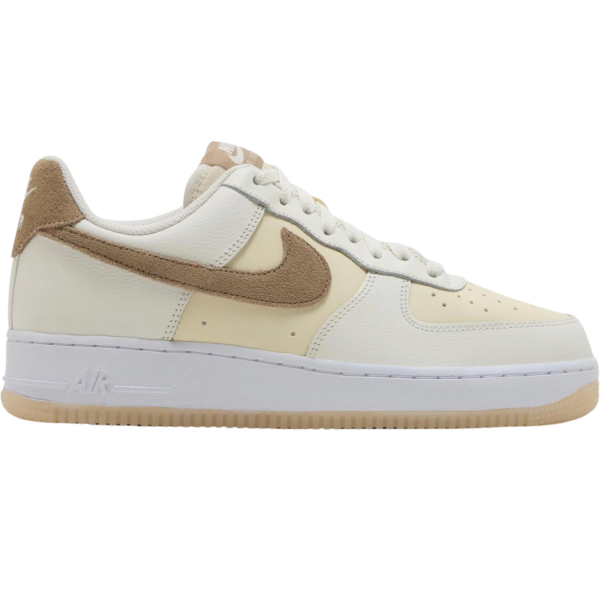 Nike Air Force 1 Low '07 LV8 Coconut Milk Khaki