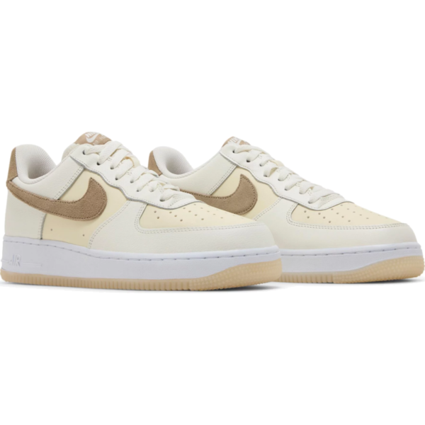 Nike Air Force 1 Low '07 LV8 Coconut Milk Khaki