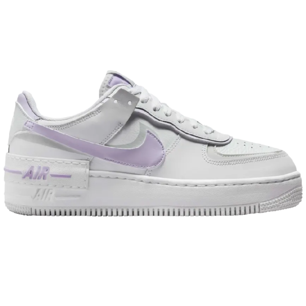 Nike Air Force 1 Low Shadow White Lilac Bloom (Women's)