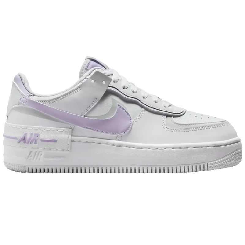 Nike Air Force 1 Low Shadow White Lilac Bloom (Women's)