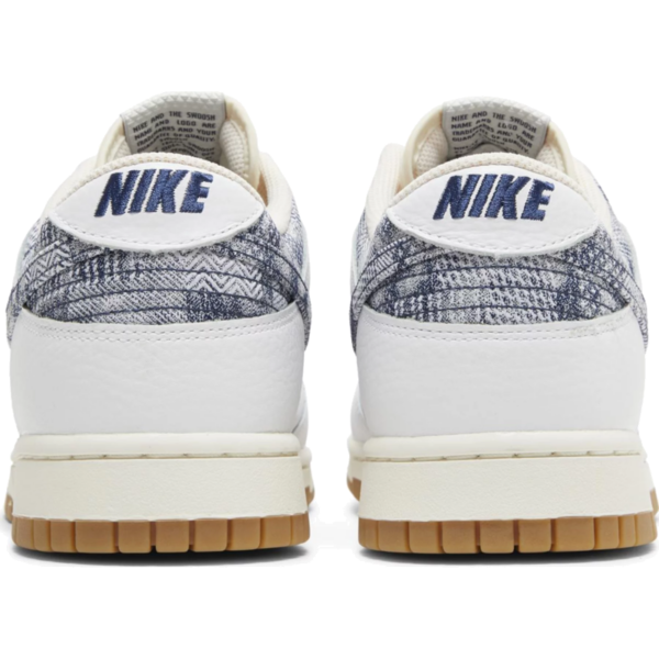 Nike Dunk Low New Americana Washed Denim
