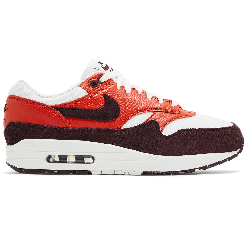 Nike Air Max 1 Burgundy Crush