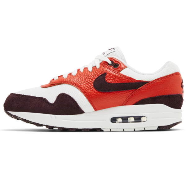 Nike Air Max 1 Burgundy Crush