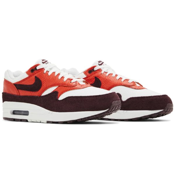 Nike Air Max 1 Burgundy Crush