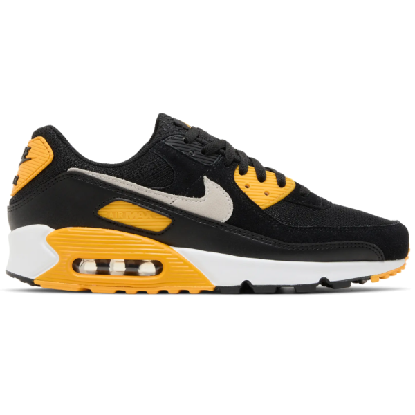 Nike Air Max 90 Black University Gold White