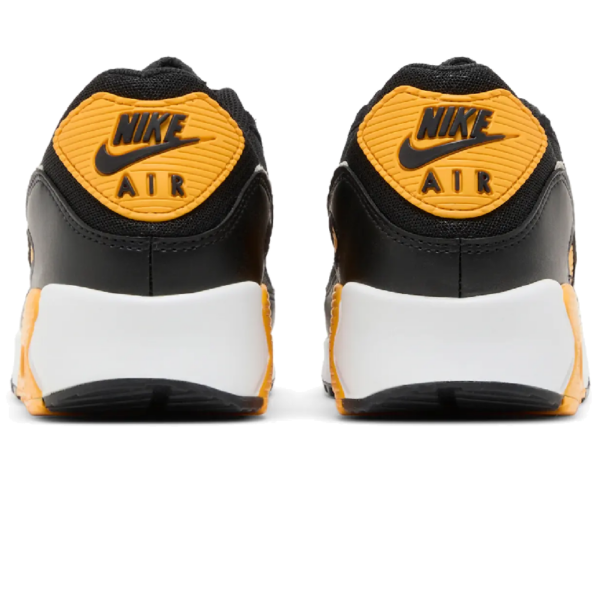 Nike Air Max 90 Black University Gold White