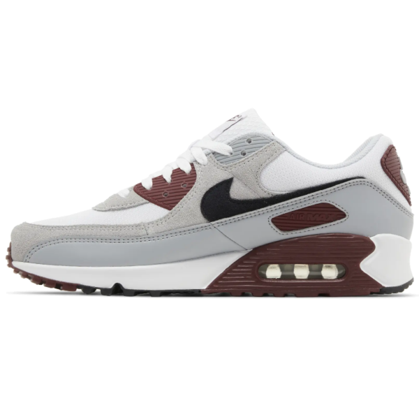 Nike Air Max 90 Dark Team Red