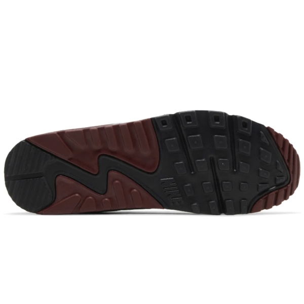 Nike Air Max 90 Dark Team Red