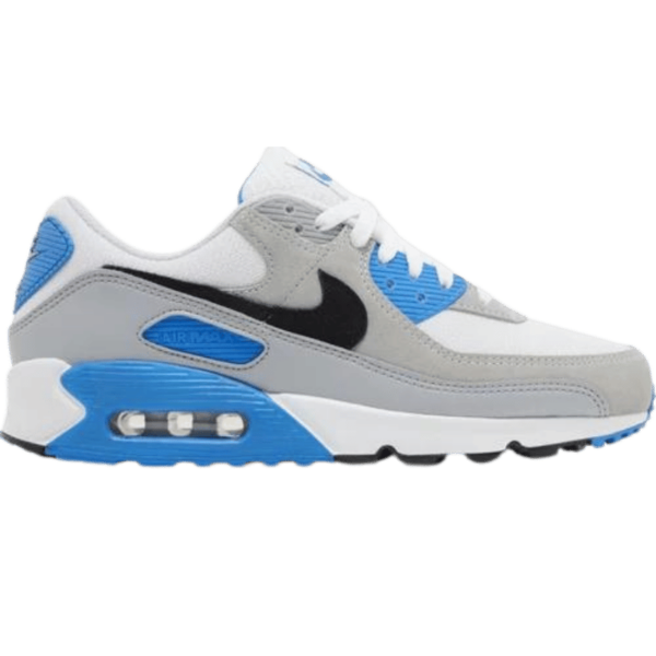 Nike Air Max 90 Pure Platinum Photo Blue