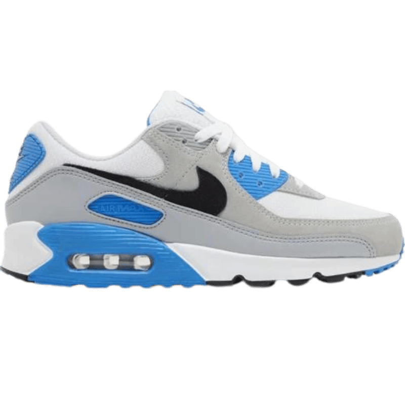 Nike Air Max 90 Pure Platinum Photo Blue