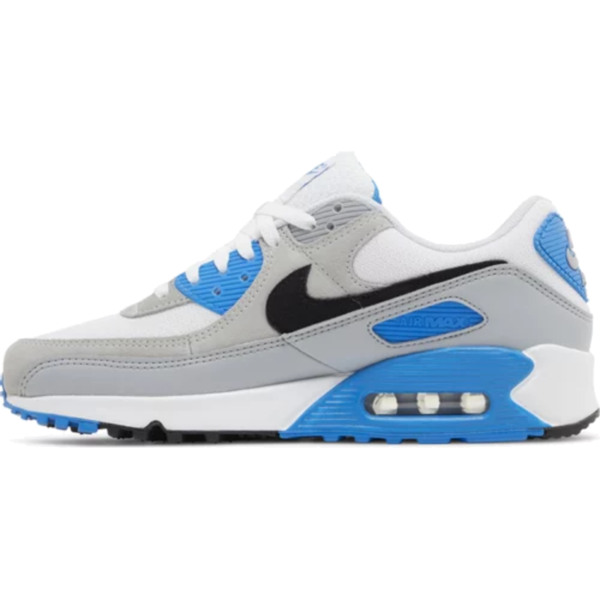 Nike Air Max 90 Pure Platinum Photo Blue