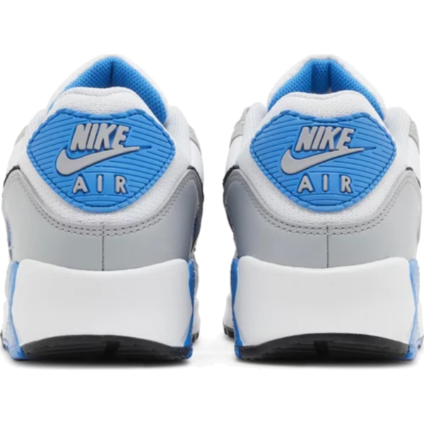 Nike Air Max 90 Pure Platinum Photo Blue