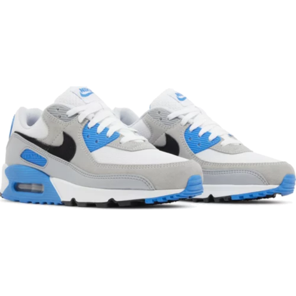 Nike Air Max 90 Pure Platinum Photo Blue