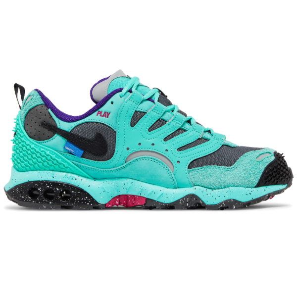 Nike Air Terra Humara Undefeated Light Menta