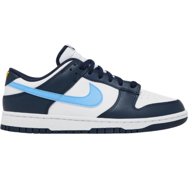 Nike Dunk Low Midnight Navy University Blue