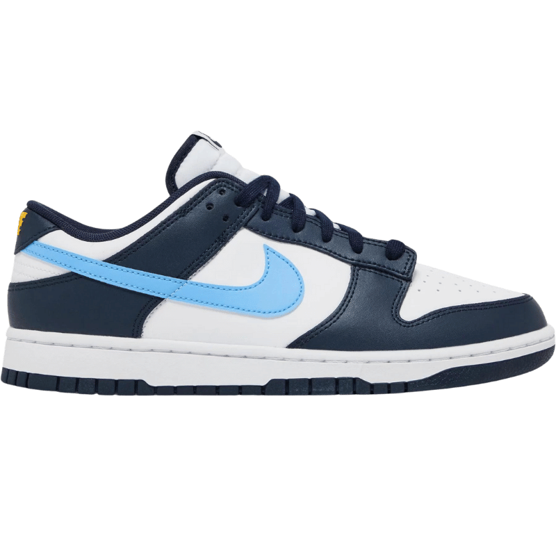 Nike Dunk Low Midnight Navy University Blue