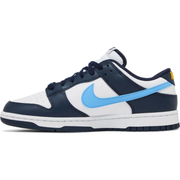 Nike Dunk Low Midnight Navy University Blue