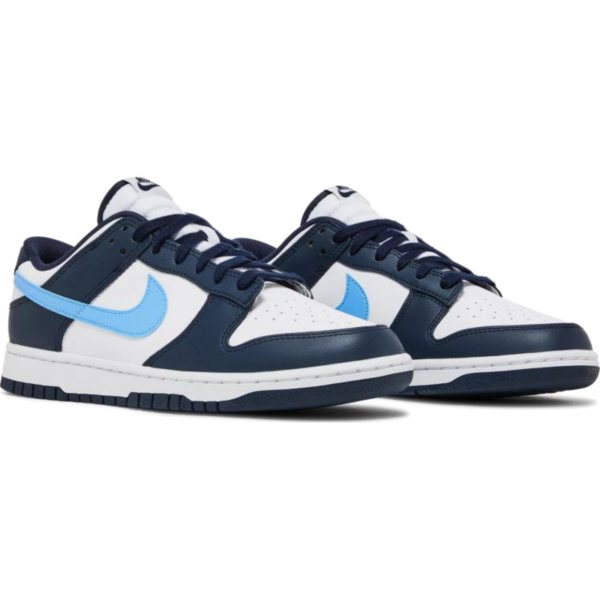 Nike Dunk Low Midnight Navy University Blue