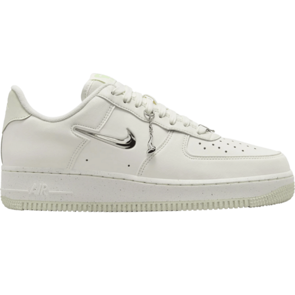 Nike Air Force 1 '07 SE Next Nature Sail Liquid Metal (Women's)