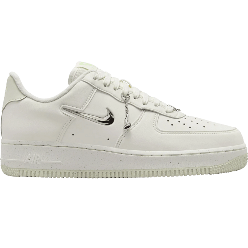 Nike Air Force 1 '07 SE Next Nature Sail Liquid Metal (Women's)