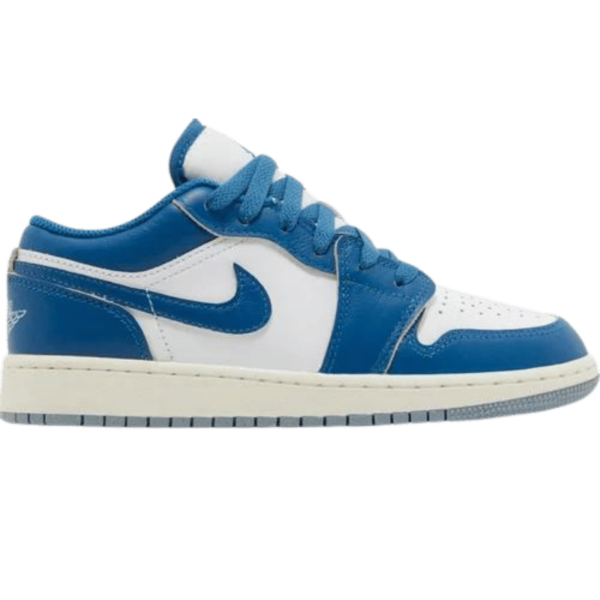 Jordan 1 Low SE Industrial Blue (GS)