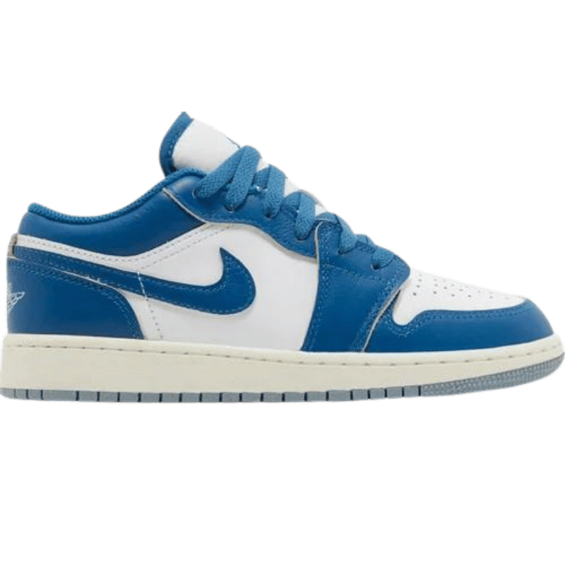 Jordan 1 Low SE Industrial Blue (GS)