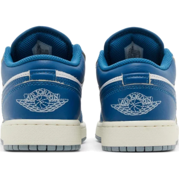 Jordan 1 Low SE Industrial Blue (GS)