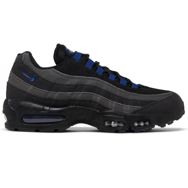 Nike Air Max 95 Jewel Black Deep Royal