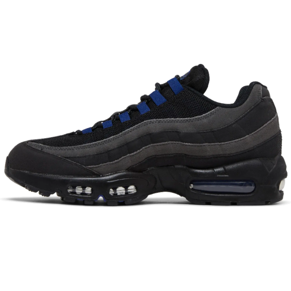 Nike Air Max 95 Jewel Black Deep Royal