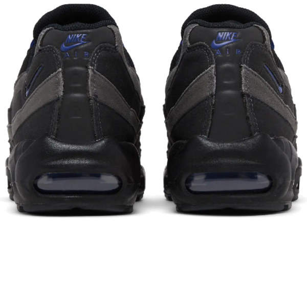 Nike Air Max 95 Jewel Black Deep Royal