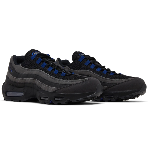 Nike Air Max 95 Jewel Black Deep Royal