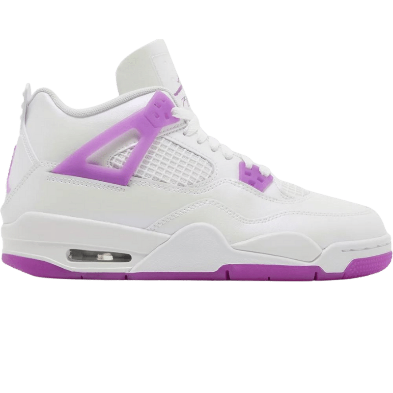 Jordan 4 Retro Hyper Violet (GS)