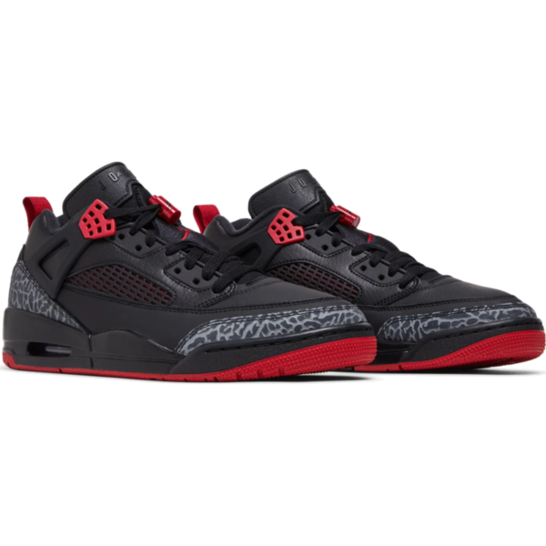 Jordan Spizike Low Bred