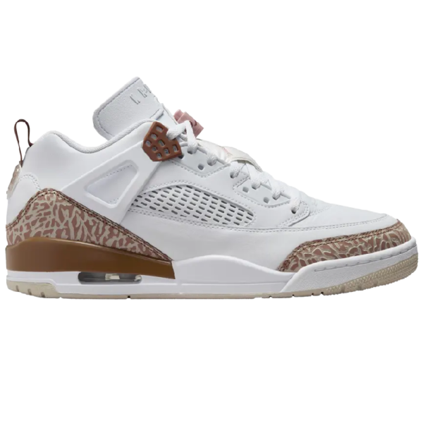 Jordan Spizike Low Archaeo Brown