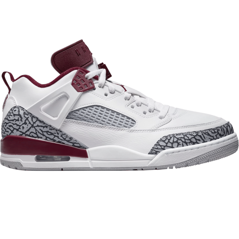 Jordan Spizike Low Team Red