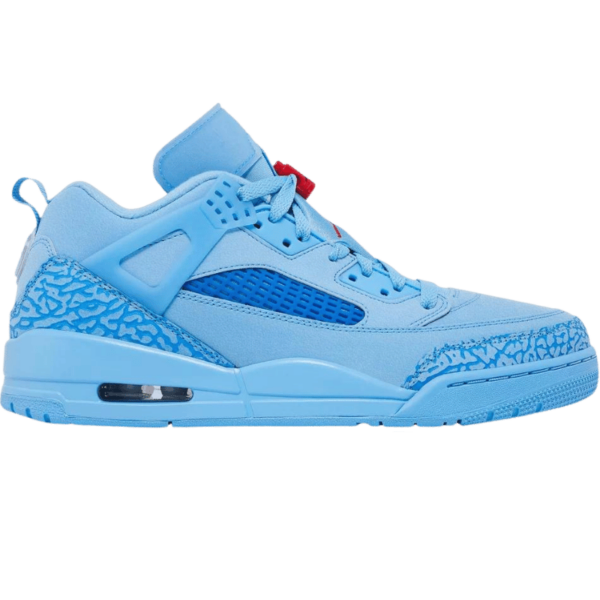 Jordan Spizike Low Houston Oilers