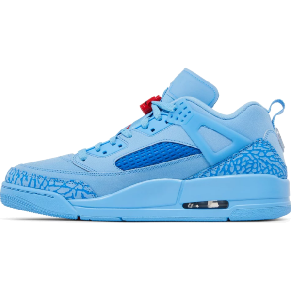 Jordan Spizike Low Houston Oilers